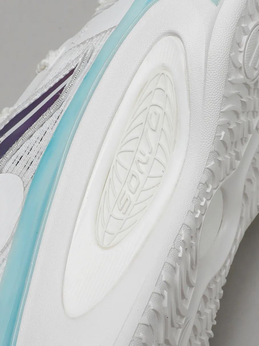 李宁音速7快传拆解图,拆解快传莫兰特1代