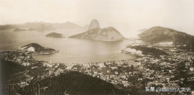 巴西古代的历史,巴西帝国时期的历史