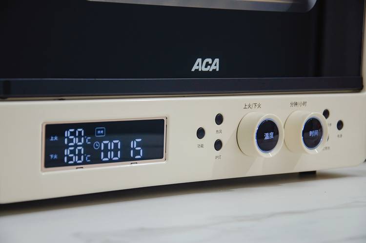 aca烤箱教程,烤箱aca测评