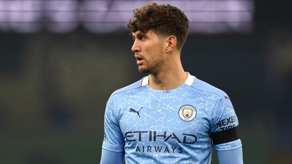 瓜帅谈斯通斯替补,瓜帅盛赞斯通斯