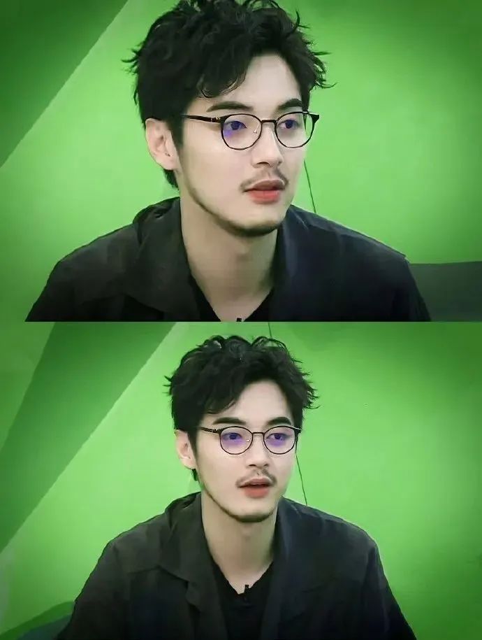 189cm叔系少年爆红!曾是国家级运动员?有颜有身材有演技…