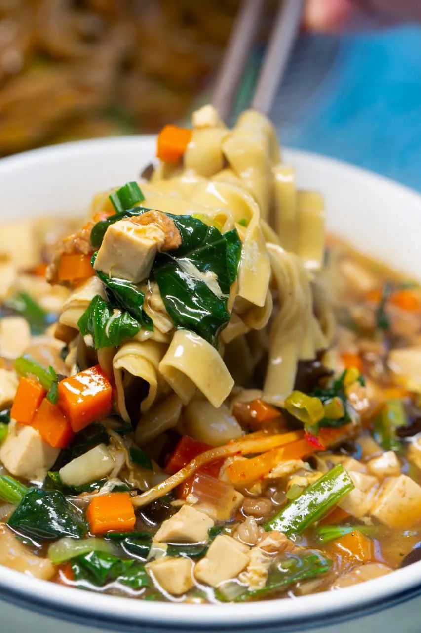 吃面大省甘肃，为什么离不开杂粮？