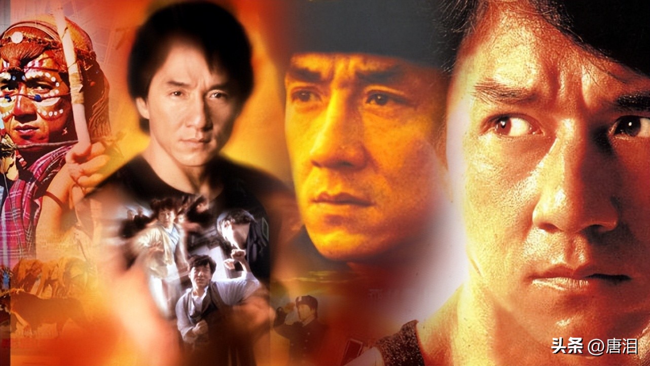 港影巅峰时期,港影大佬