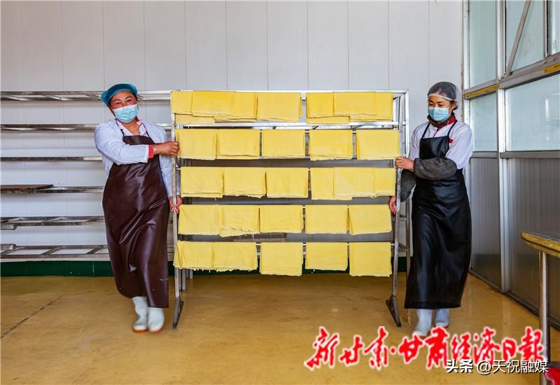 甘肃经济日报新闻,甘肃经济日报