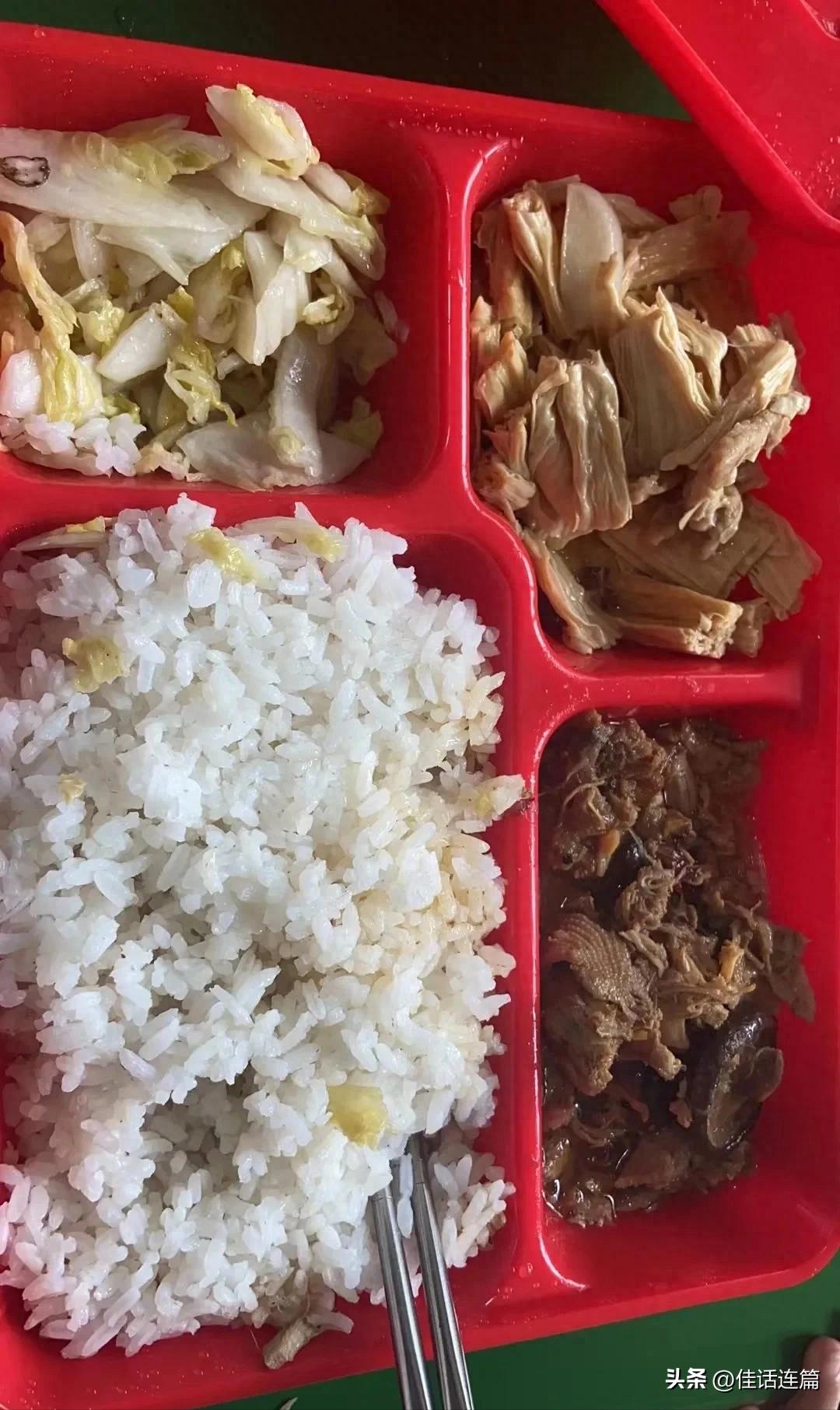 江西中央厨房配餐,江西赣江中央厨房配餐制遭吐槽