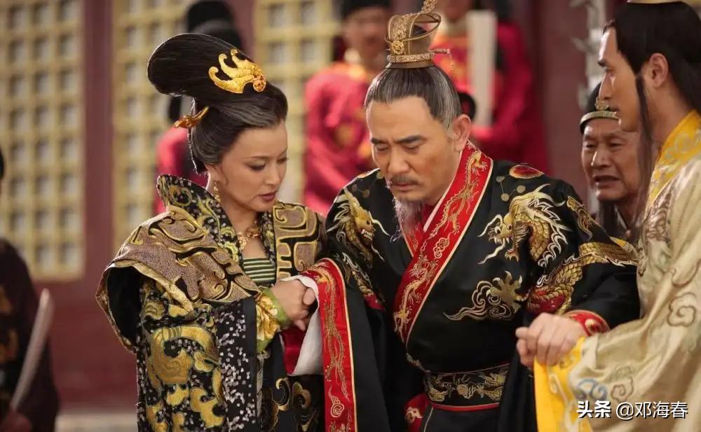 唐中宗李显有多懦弱,唐中宗李显高光时刻