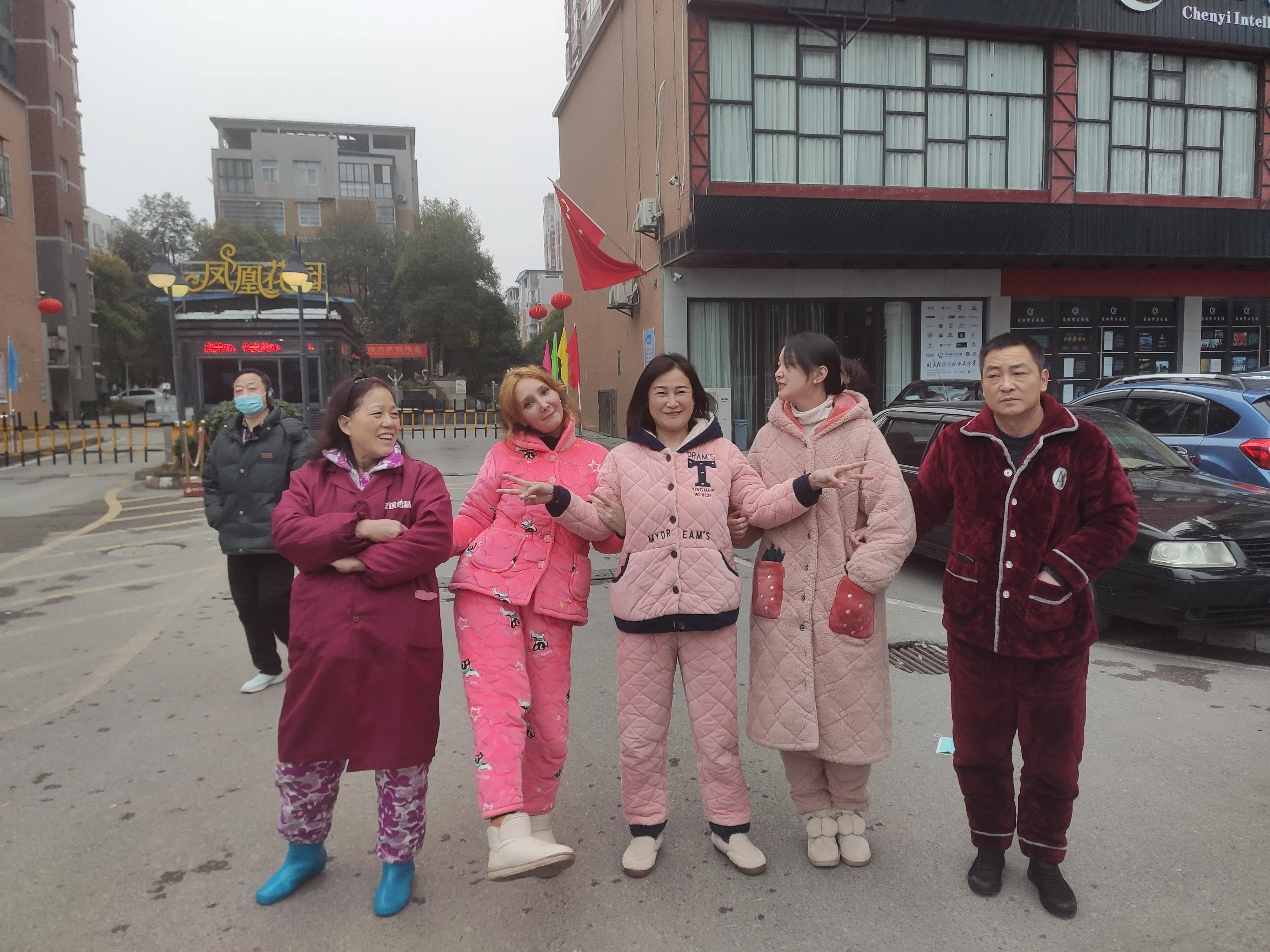 迪拜空姐露娜,露娜迪拜空姐