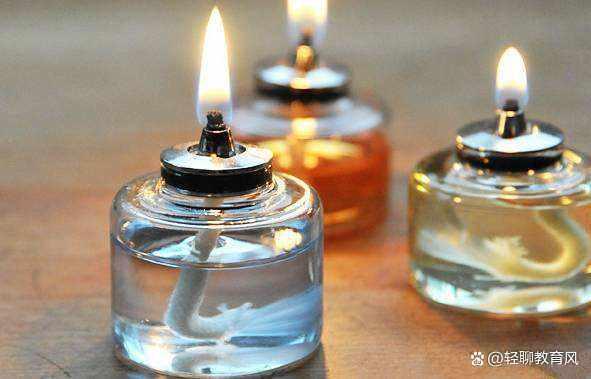 如何手工造油灯教程图解,传统手艺制作简单油灯