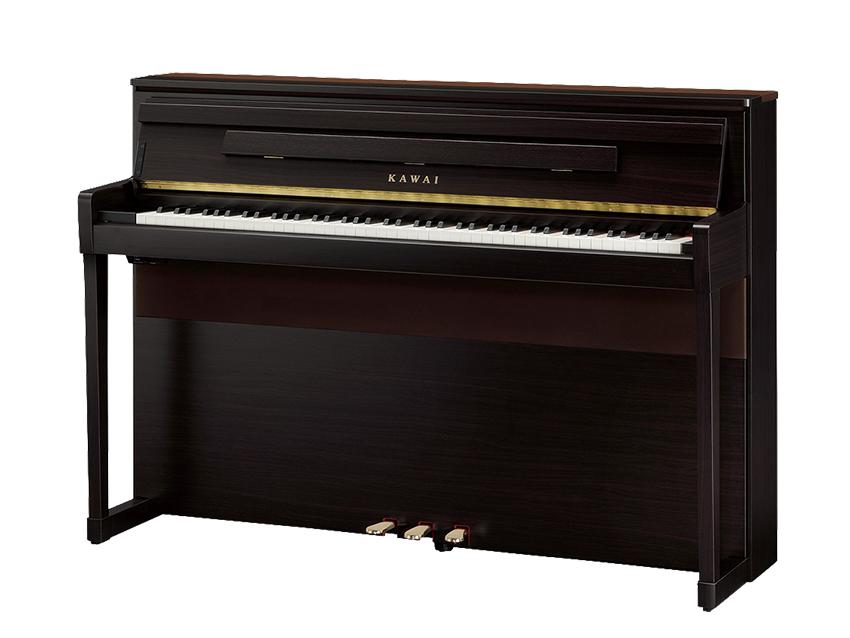 三万的kawai高端旗舰电钢琴怎么样？强烈推荐KawaiCA901！