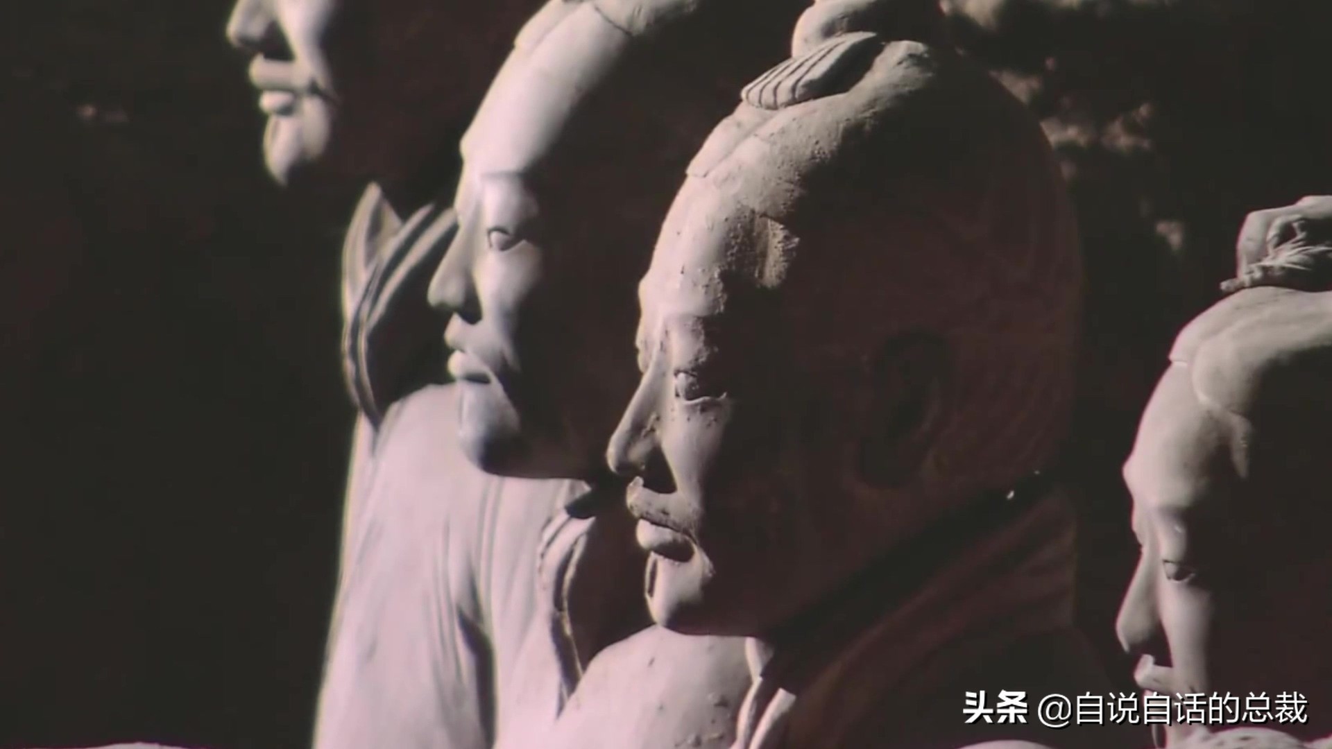 兵马俑三大逆天科技,为什么兵马俑会涂装蓝色