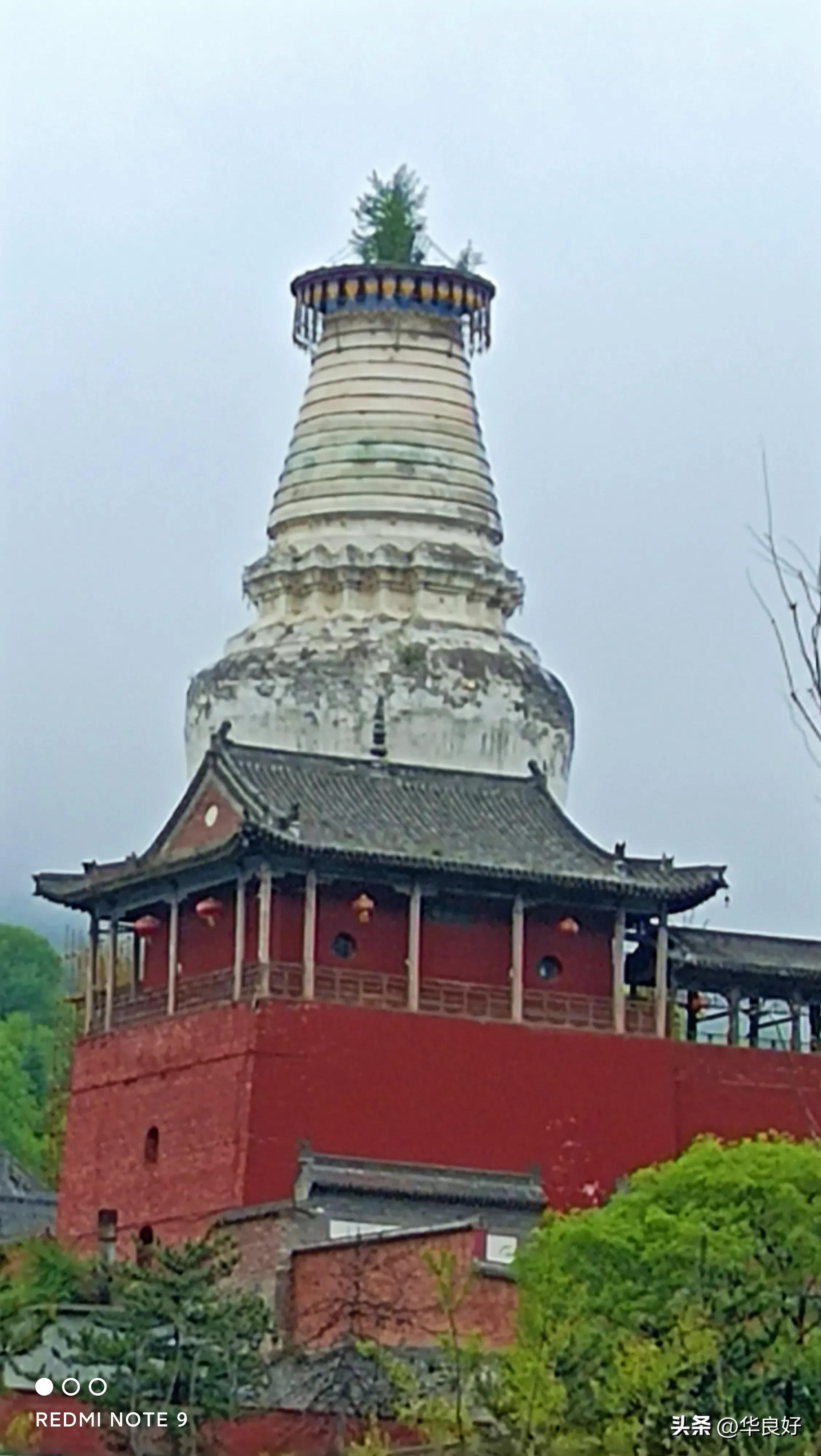 五台山值得游玩的寺庙,五台山攻略文殊院五爷庙梵仙山