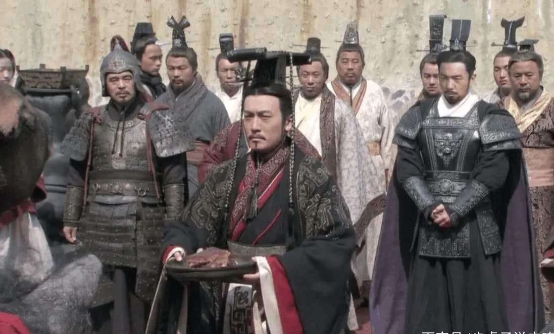 商鞅变法之后秦国遭遇的最大惨败,商鞅驭人五术为什么秦国还灭亡了