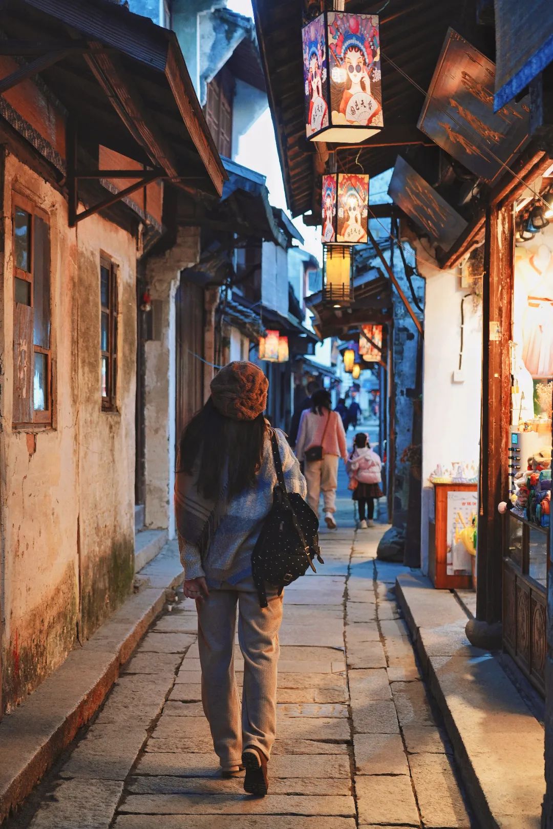 年味浓的古镇旅游推荐,6月份值得去的冷门水乡古镇