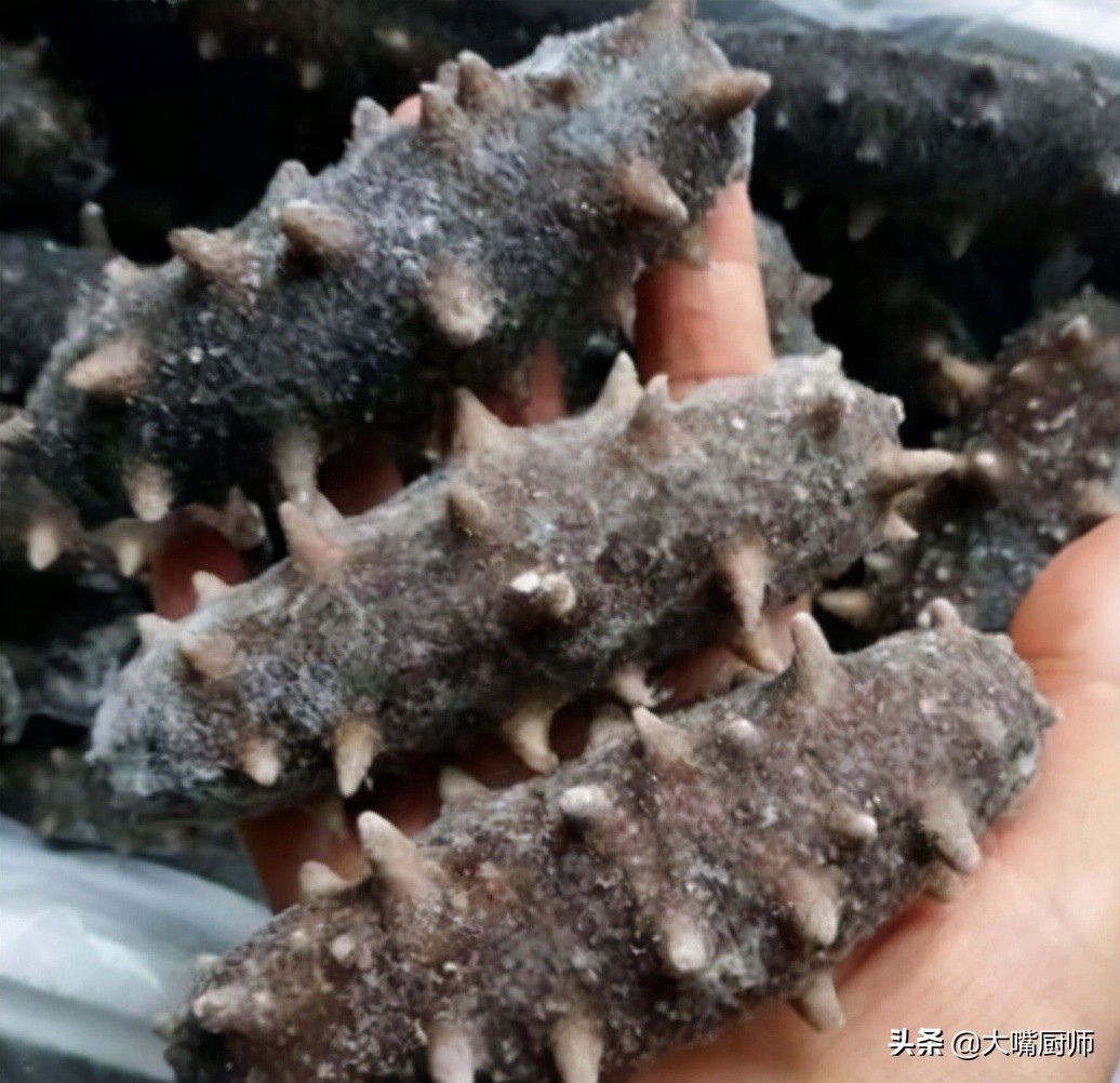 海参煮好加水泡三天后就可食用吗,水泡发海参的正确方法