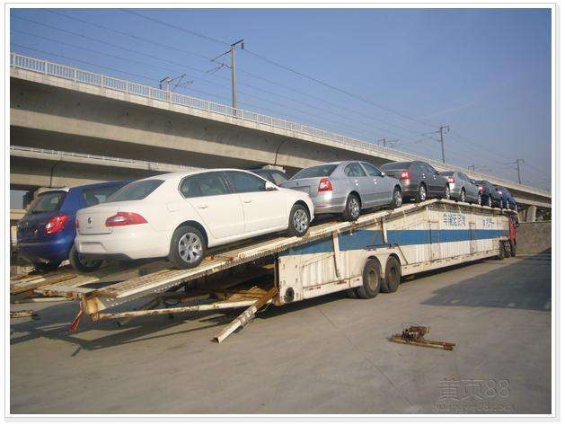 托运汽车收费标准找什么物流公司 (板车托运汽车2000公里怎么收费)