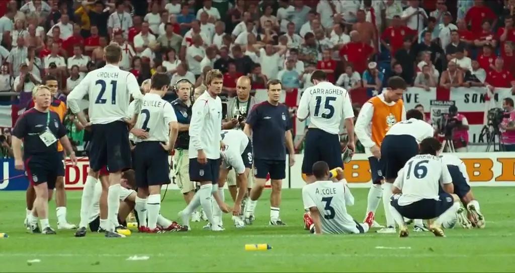 一球成名3是真实的吗,足球的魅力一球成名