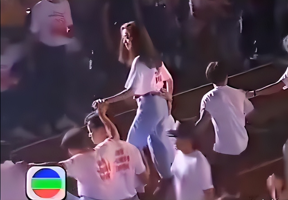 1991忘我大汇演,1991忘我大汇演精彩片段