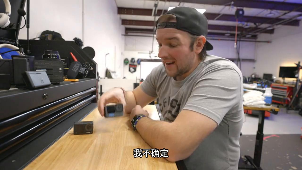 大疆action4和gopro11续航对比,大疆运动相机action2和360go2