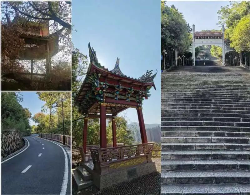 三明麒麟山公园有什么好玩的吗,你知道麒麟的故事吗