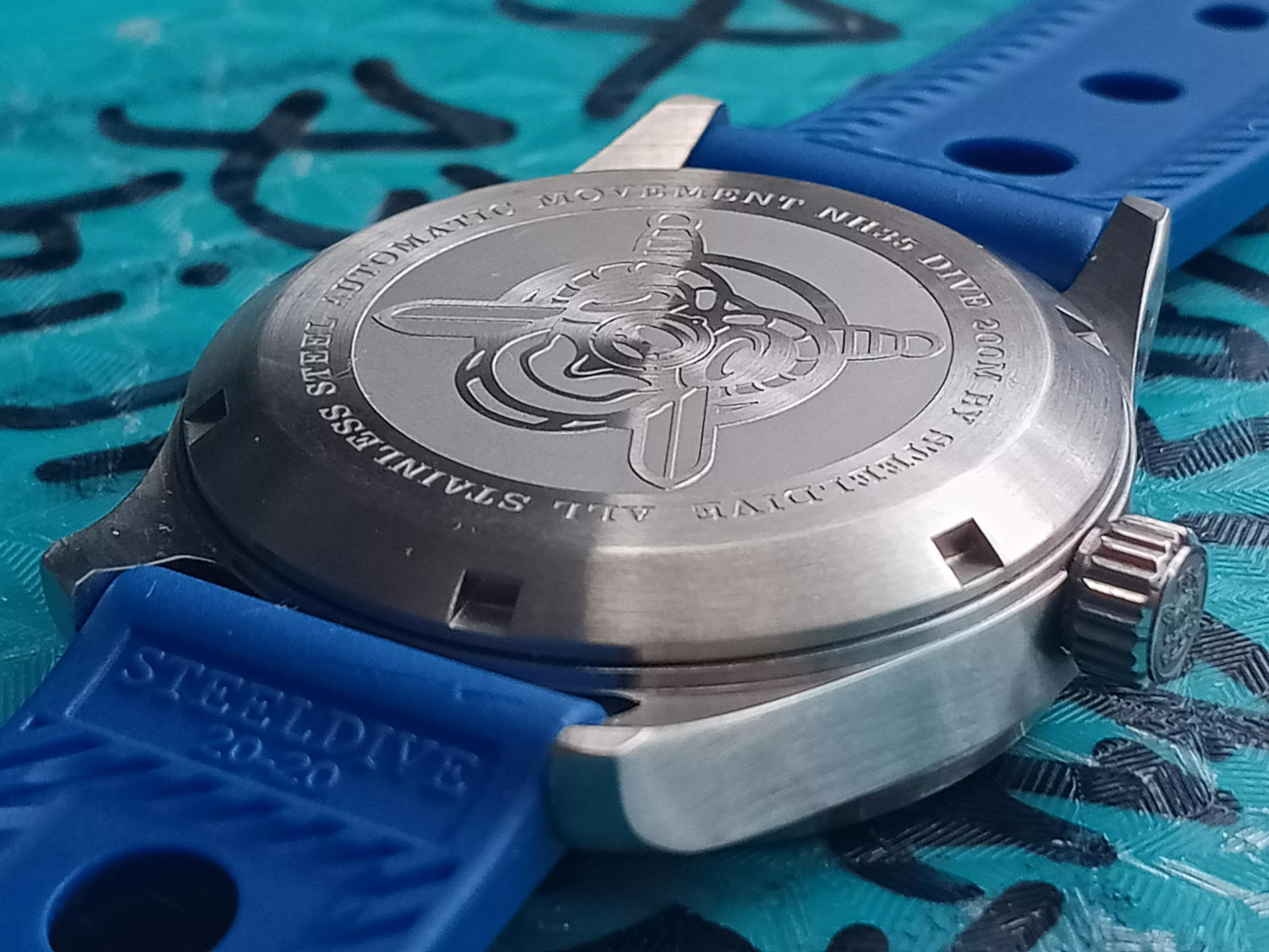 上海手表nh35怎么样,nh35与8200哪个好