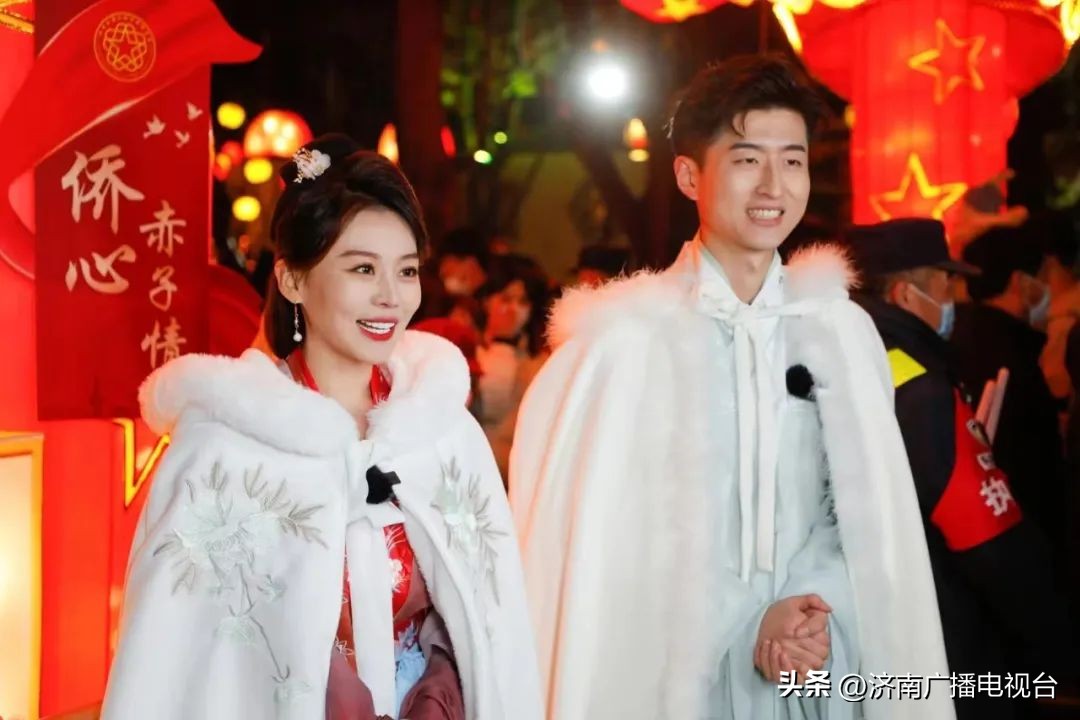 趵突泉夫妇录澄清视频,趵突泉夫妇主持嘴瓢原视频