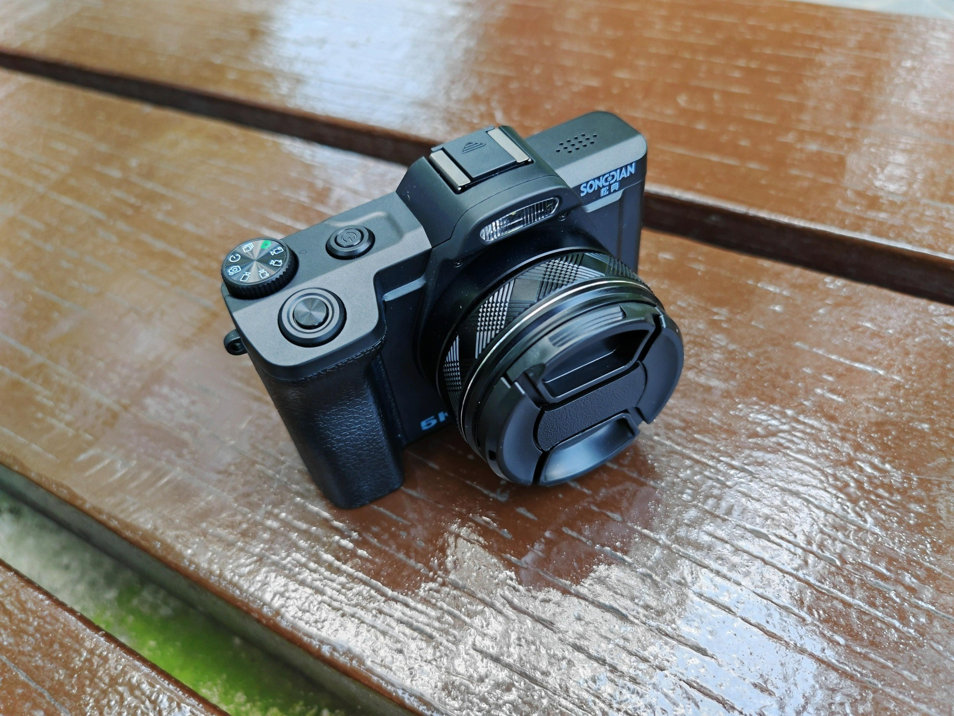 国产5K高清数码相机仅要千元，松典DC201S微单相机实测值得买吗？