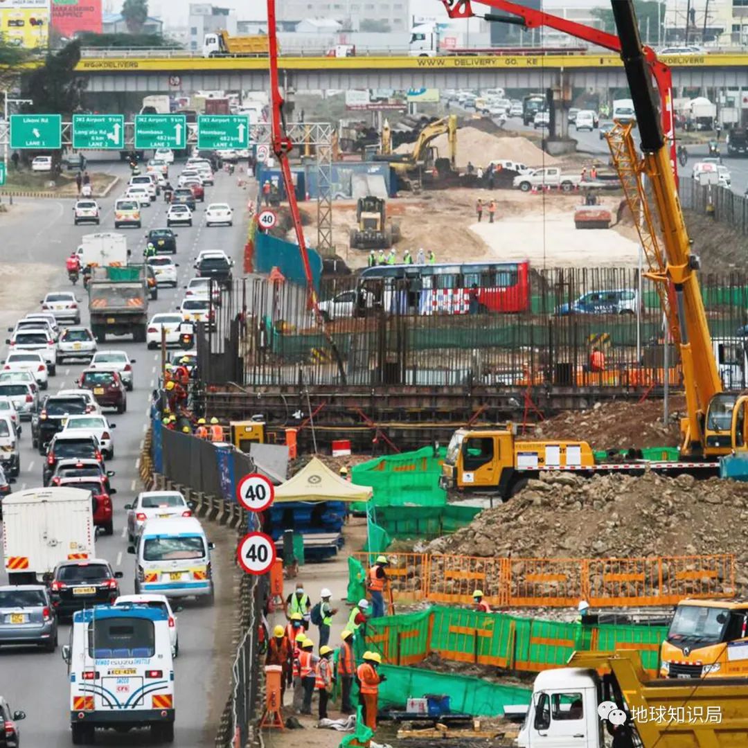 肯尼亚，中国老板的快乐福地|地球知识局