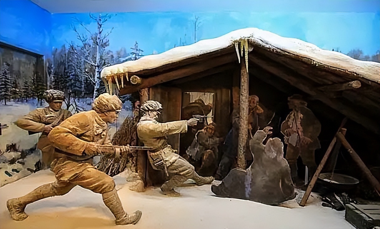 杨子荣之子杨克武,关于杨子荣的主要事件