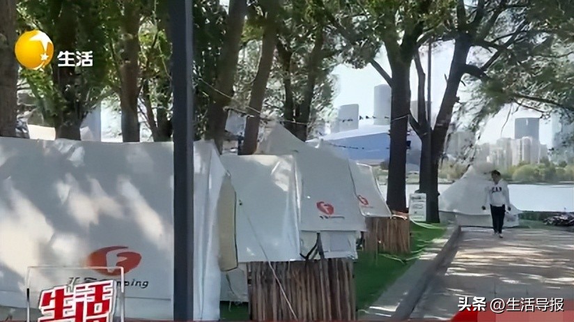 推荐沈阳几个露营好去处,露营热度高的原因