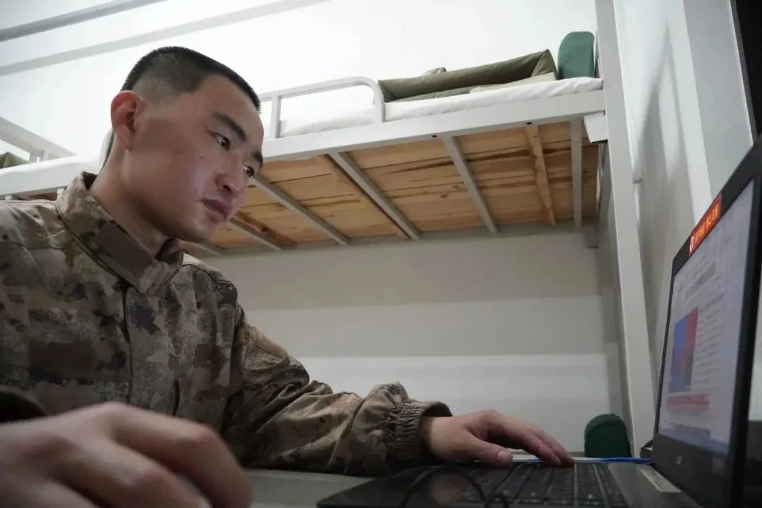 7名新兵即将踏上军旅征程,6名新兵二次入伍