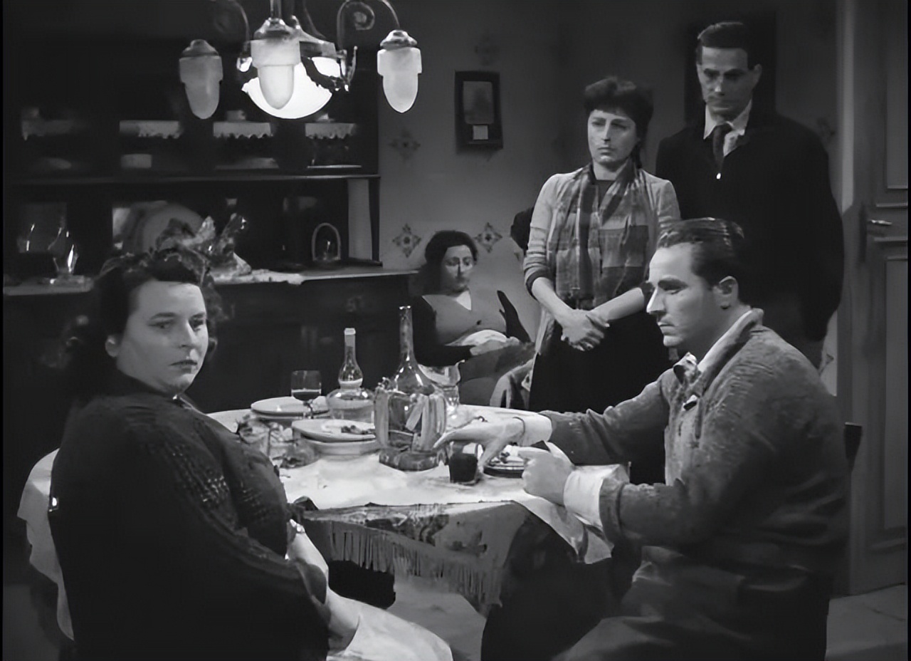 罗马不设防的城市底层人民的生活,罗马不设防的城市封面图