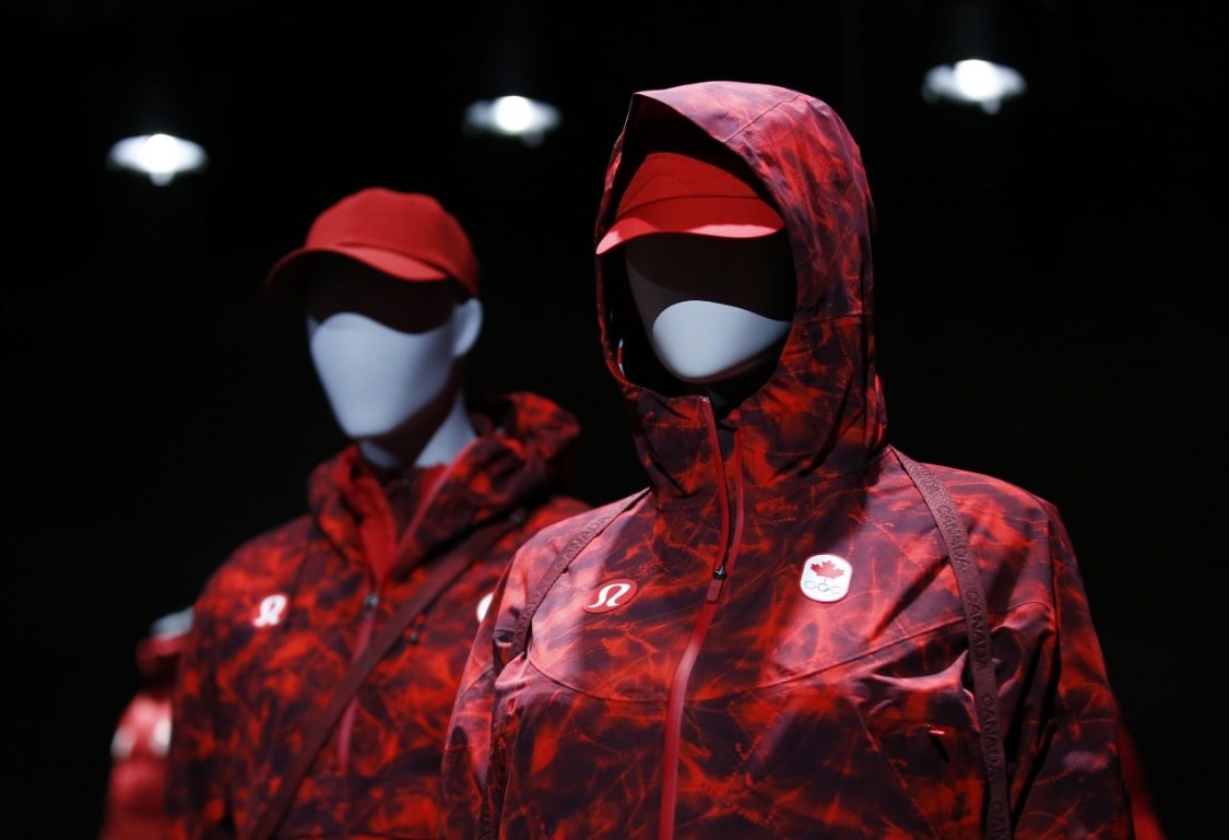 拉夫劳伦奥运羽绒服,拉夫劳伦羽绒服是什么档次