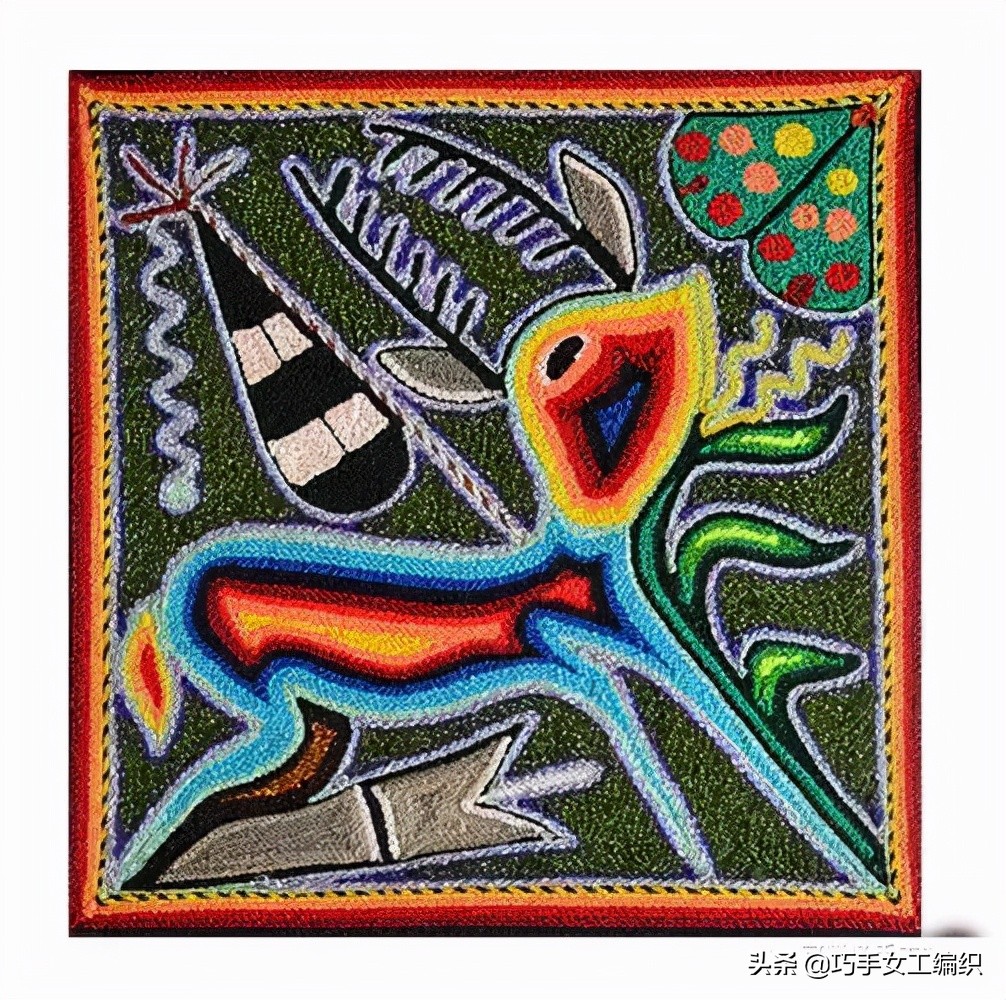 零碎的旧毛线不要扔,零碎的毛线不用丢掉了