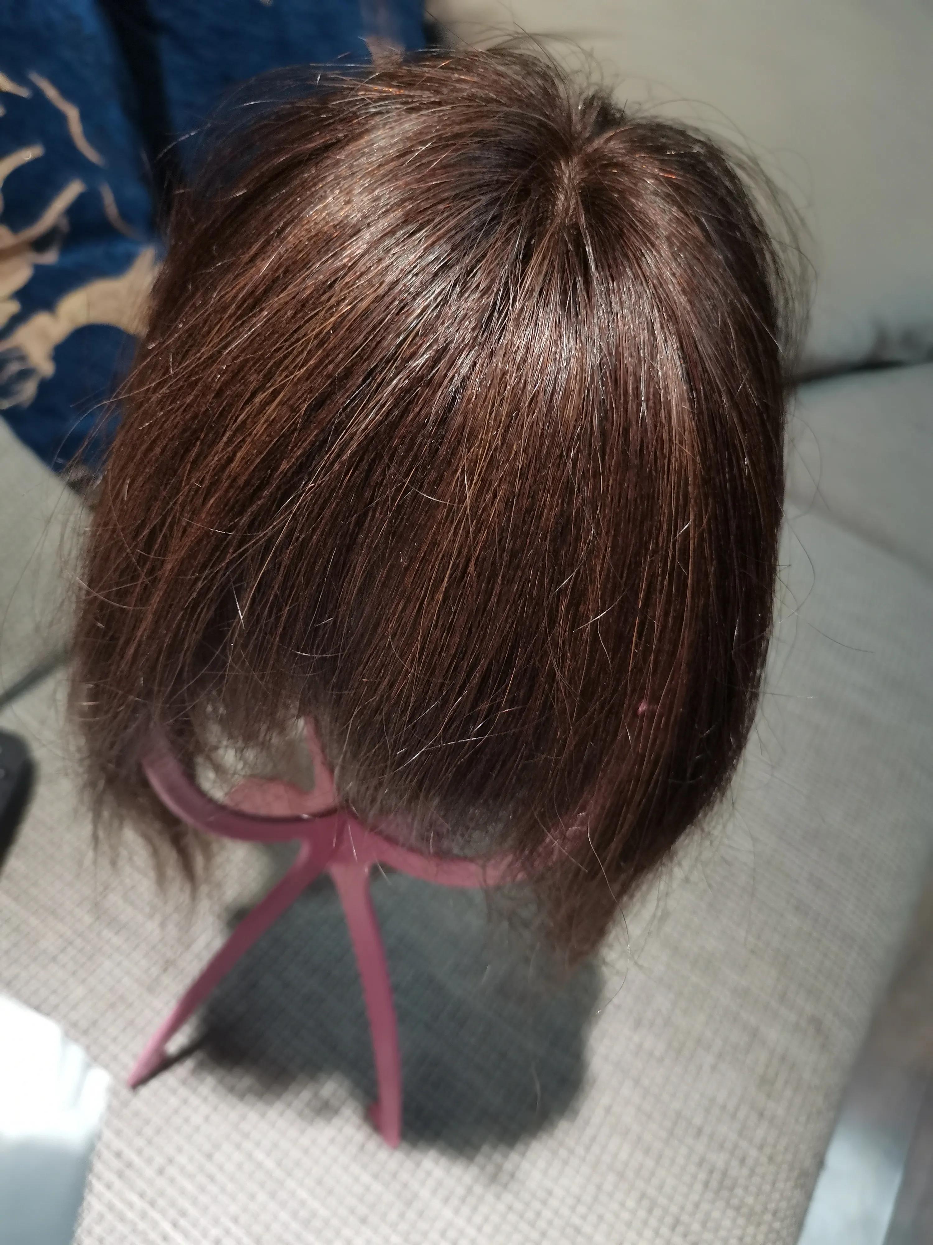 染发产品换来换去最后我找到了一劳永逸的办法