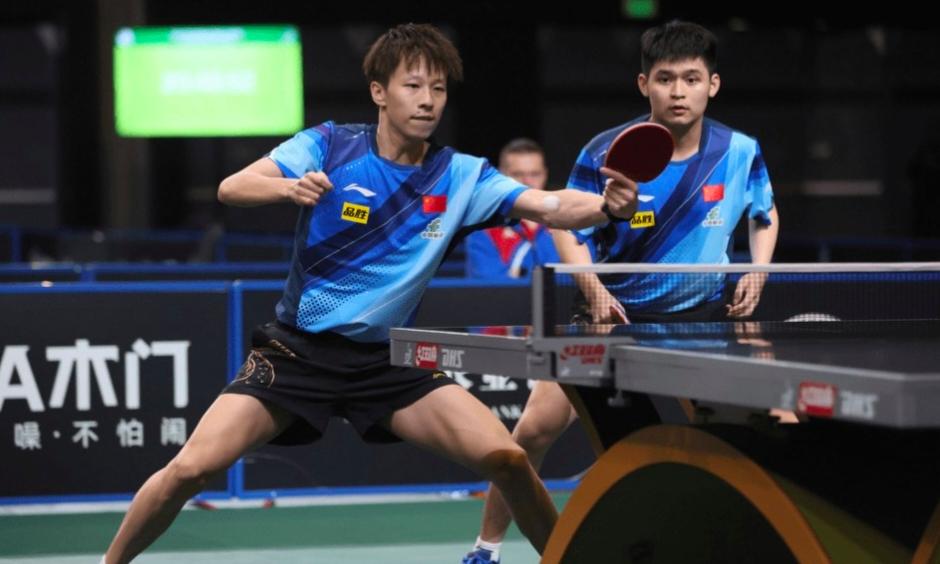 世乒赛林高远最新消息,林高远4次世界冠军