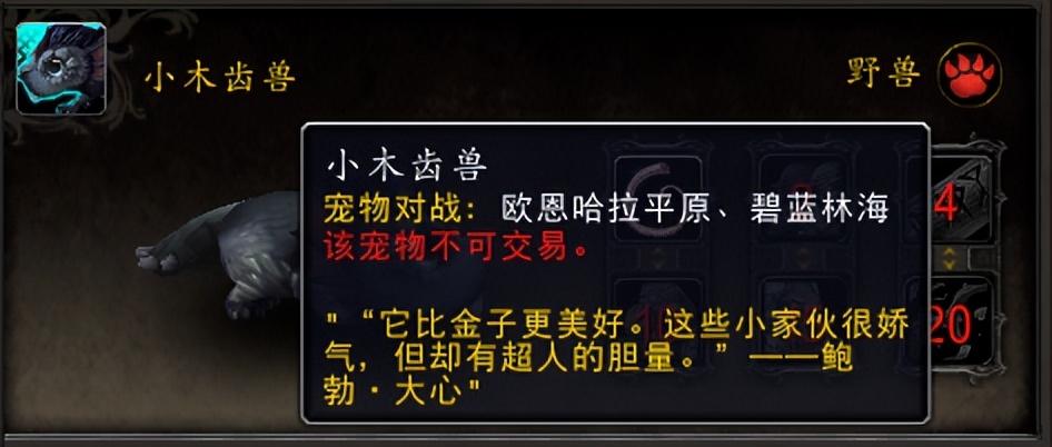 魔兽世界10.0视频彩蛋,魔兽世界10.0彩蛋合集第一期