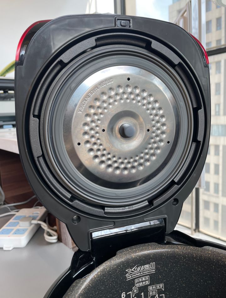 福库韩国电饭锅快速煮饭设置,福库ih多功能压力电饭煲使用教程