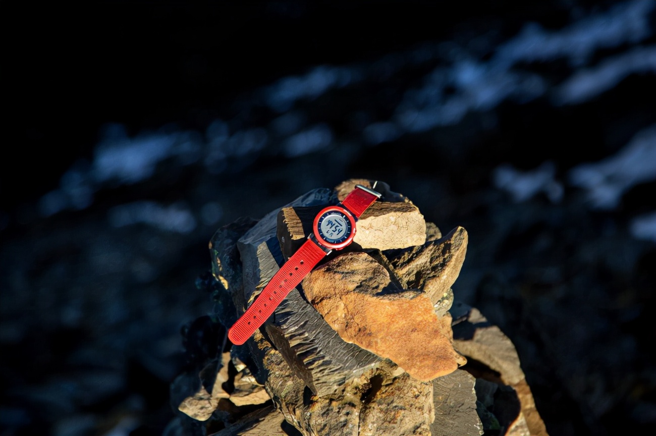 无限风光的旅途与腕上无限可能的碰撞PRO TREK助我轻装*藏西**摄影行