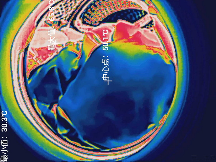 石头分子筛洗烘一体机h1实测,石头h1neo分子筛洗烘一体机