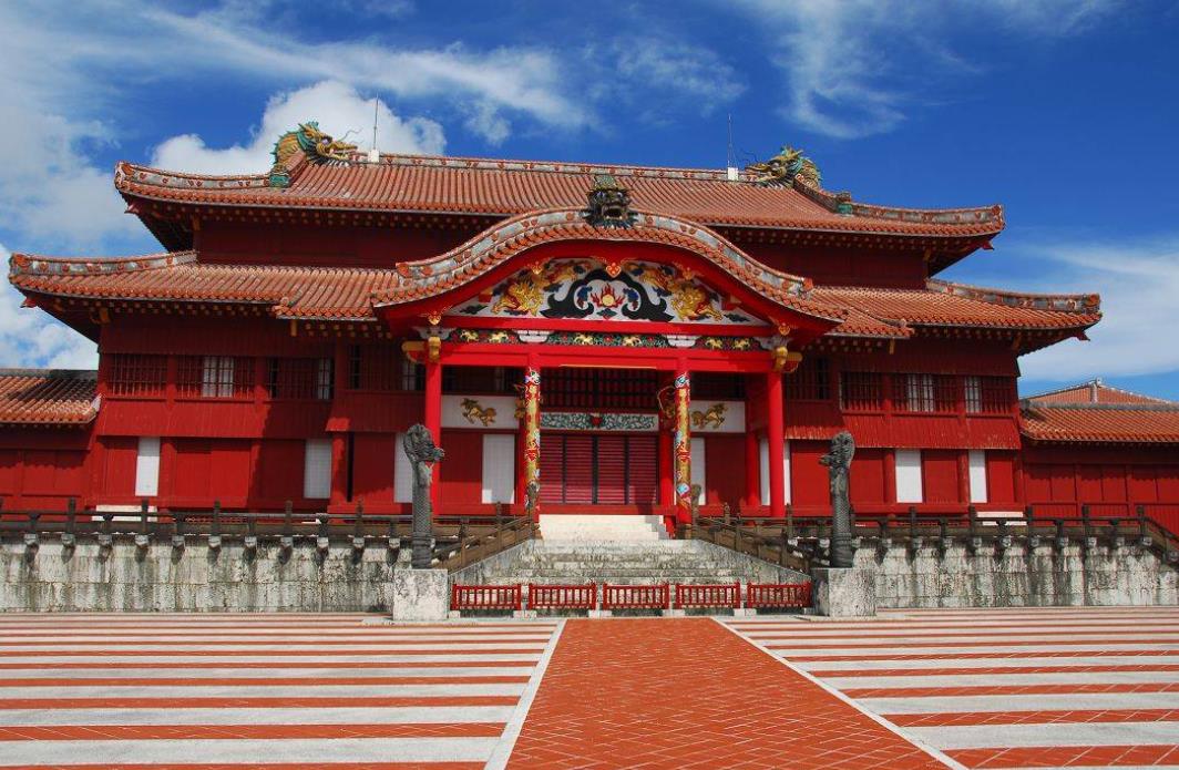 琉球国进贡,琉球什么时候还给中国朝廷进贡的