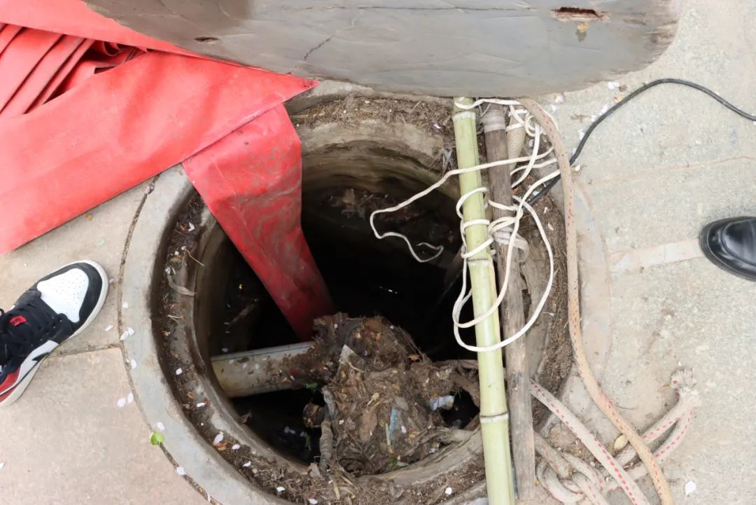 运城市盐保中心调研郭里村,盐湖水系