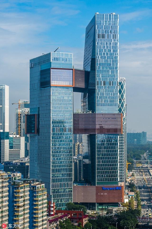 平安金融大厦全球第几高楼,平安集团建设的第一高楼