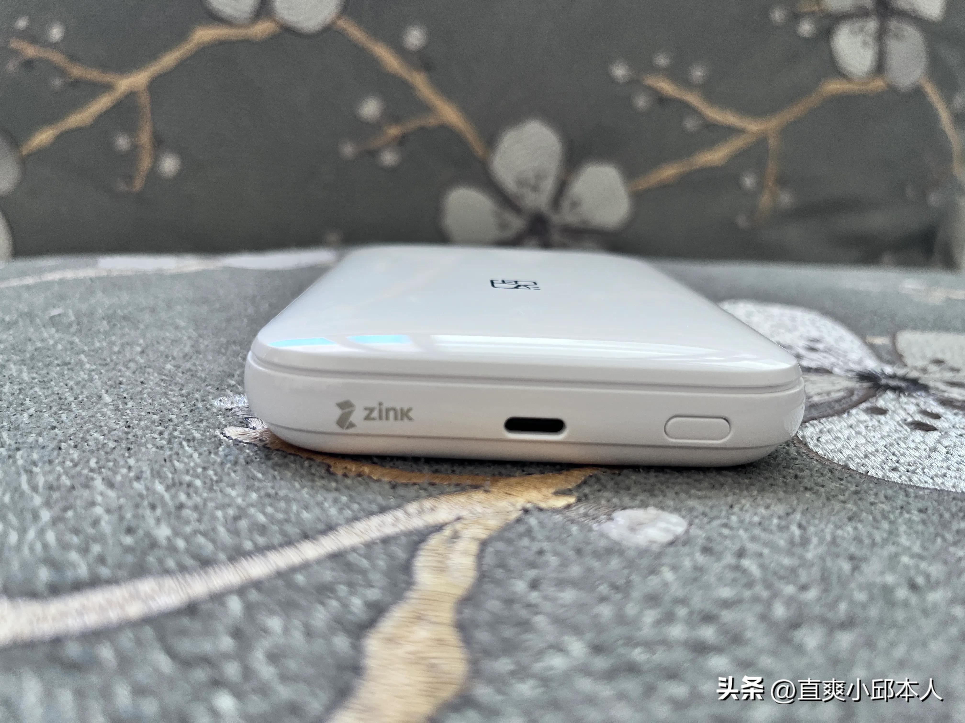 汉印mt53口袋照片打印机,汉印mt53