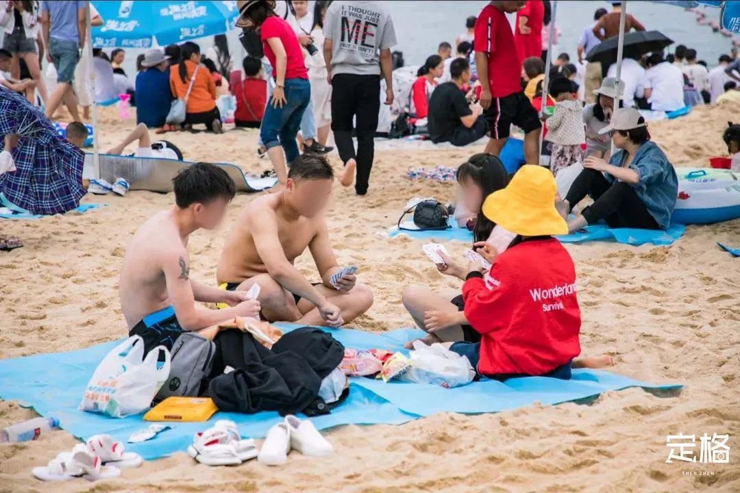 深圳海边哪里好玩20个海滩最美,深圳好玩的海边沙滩推荐免费