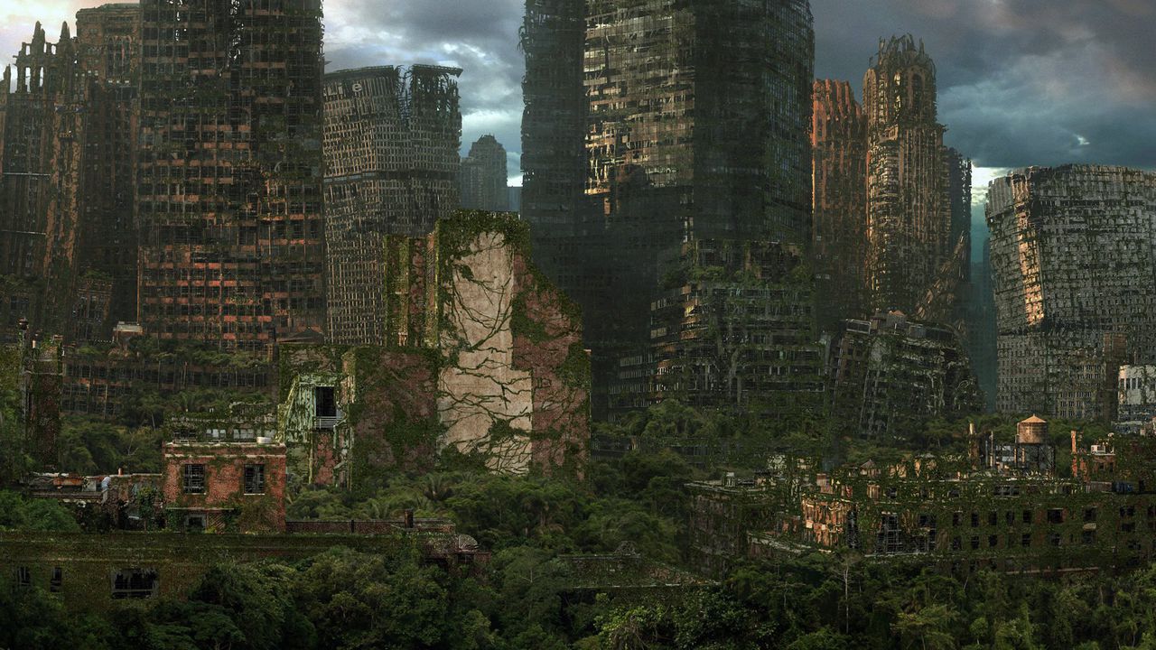 地球上存在更早更古老的生物,在人类诞生之前是否有其他文明