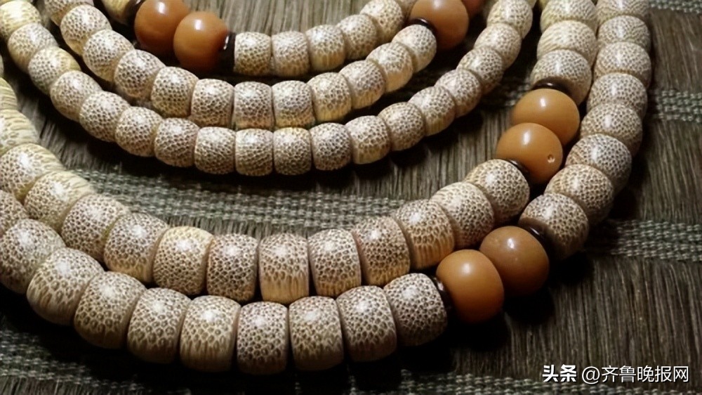 钻戒会贬值？老公笑了，不如买手串