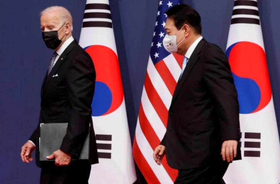 中方回应尹锡悦涉华言论,中方驳斥尹锡悦言论