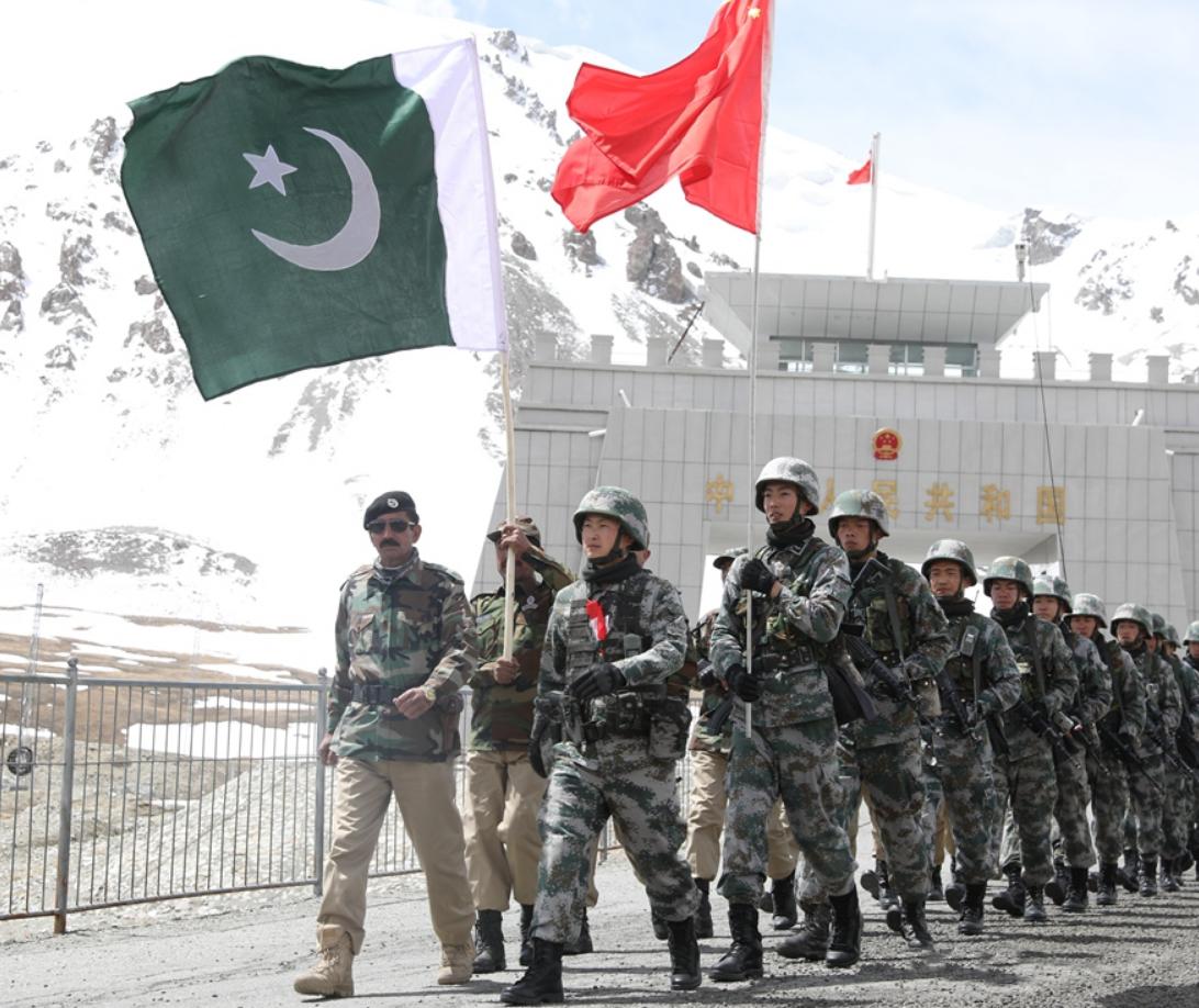 中国和巴基斯坦为什么要叫巴铁呢,中国巴铁就是巴基斯坦吗