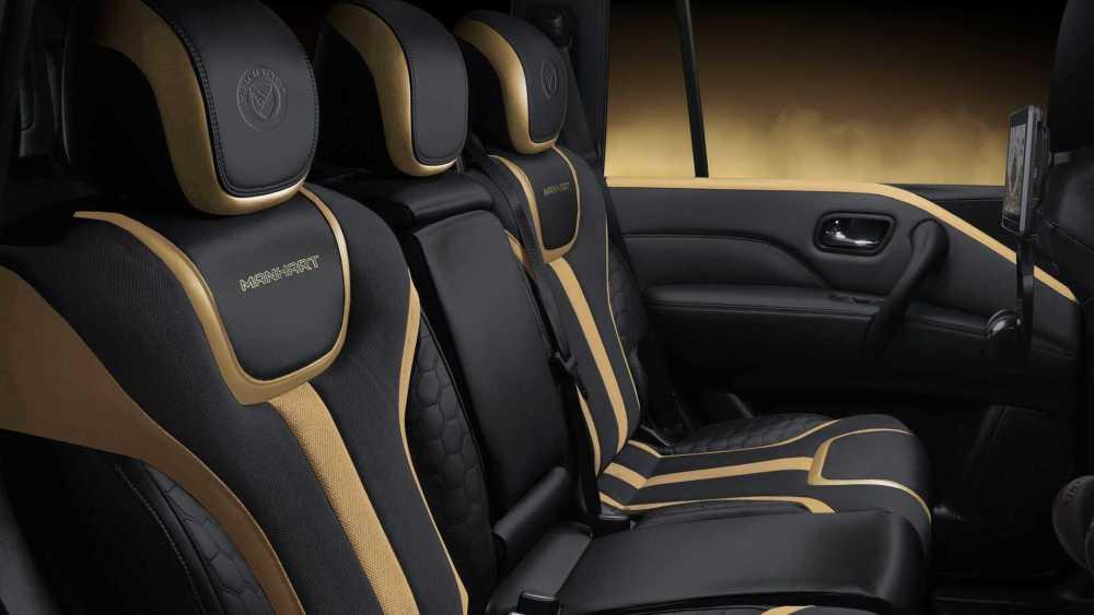 日产途乐2020款钛金版,日产途乐钛金版测评