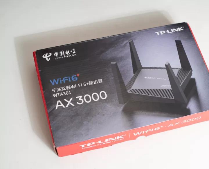 电信送的wifi6路由器图片,电信送的wifi6路由器支持mesh吗